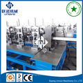 solar mounting support unistrut rollforming manufacturing machine